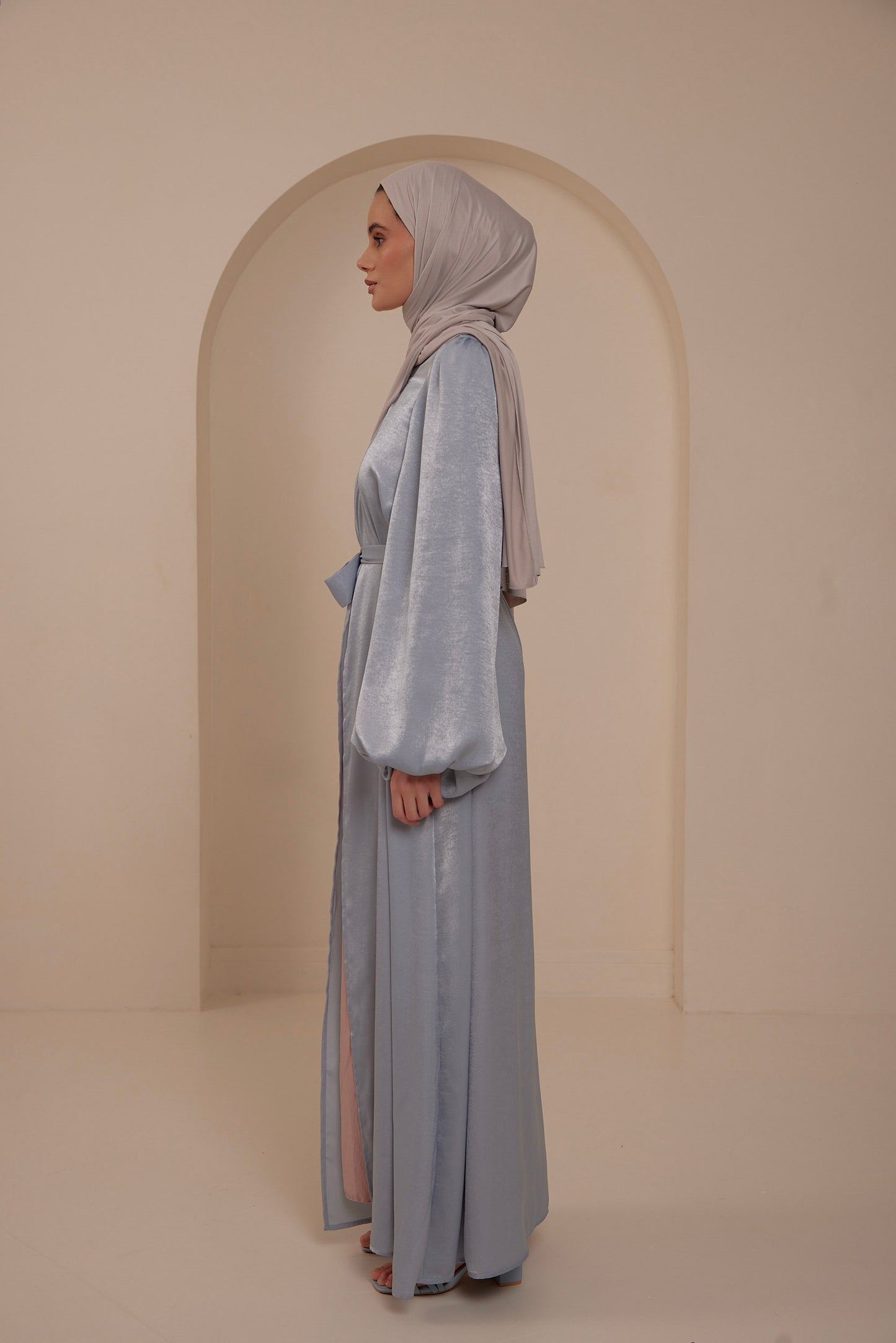 Isla Abaya – Ice Blue
